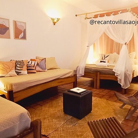 פלמייראס Recanto Villa Sao Joao מראה חיצוני תמונה