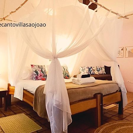 פלמייראס Recanto Villa Sao Joao מראה חיצוני תמונה