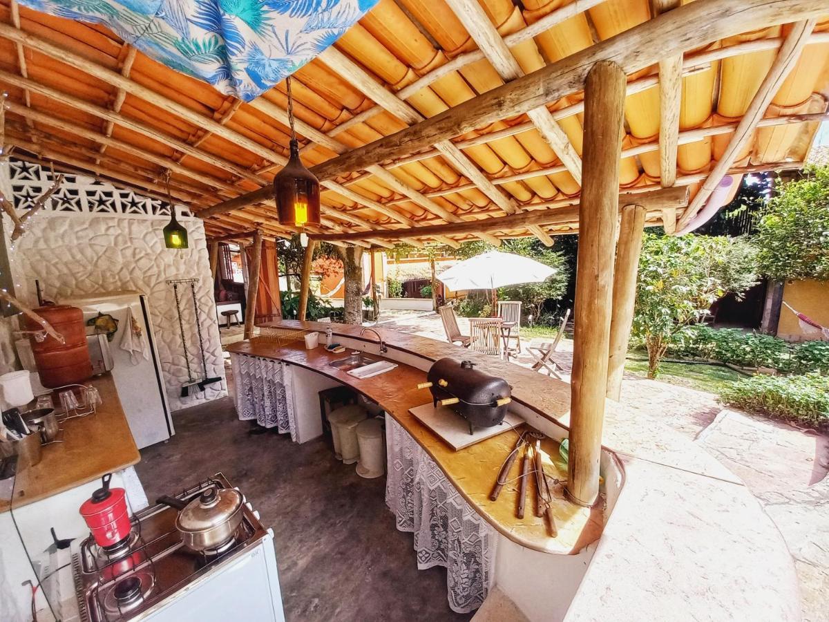 פלמייראס Recanto Villa Sao Joao מראה חיצוני תמונה