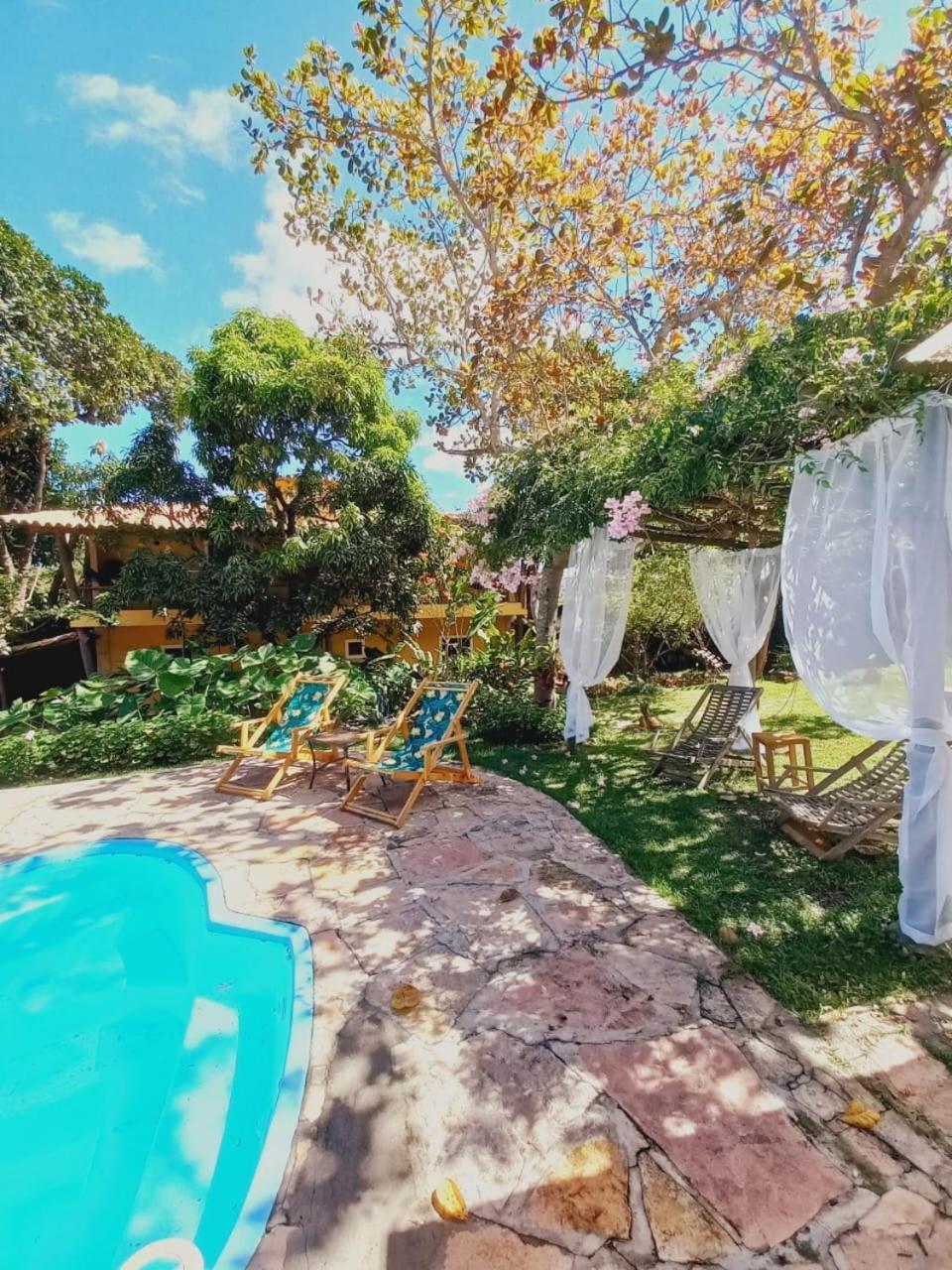 פלמייראס Recanto Villa Sao Joao מראה חיצוני תמונה