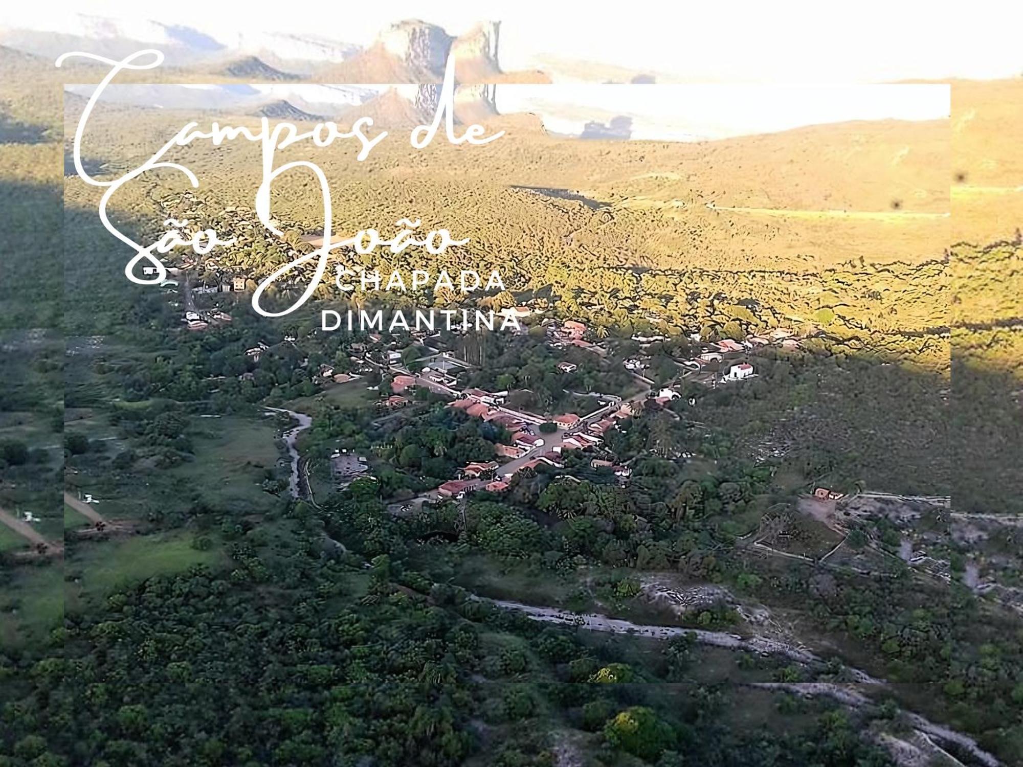 פלמייראס Recanto Villa Sao Joao מראה חיצוני תמונה