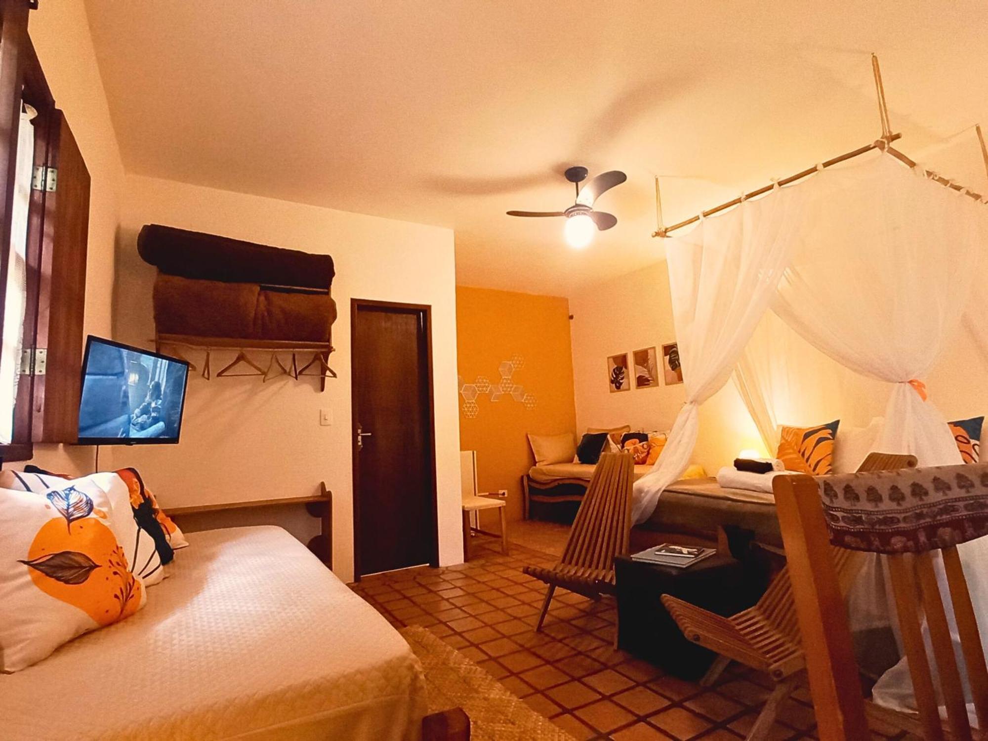 פלמייראס Recanto Villa Sao Joao מראה חיצוני תמונה