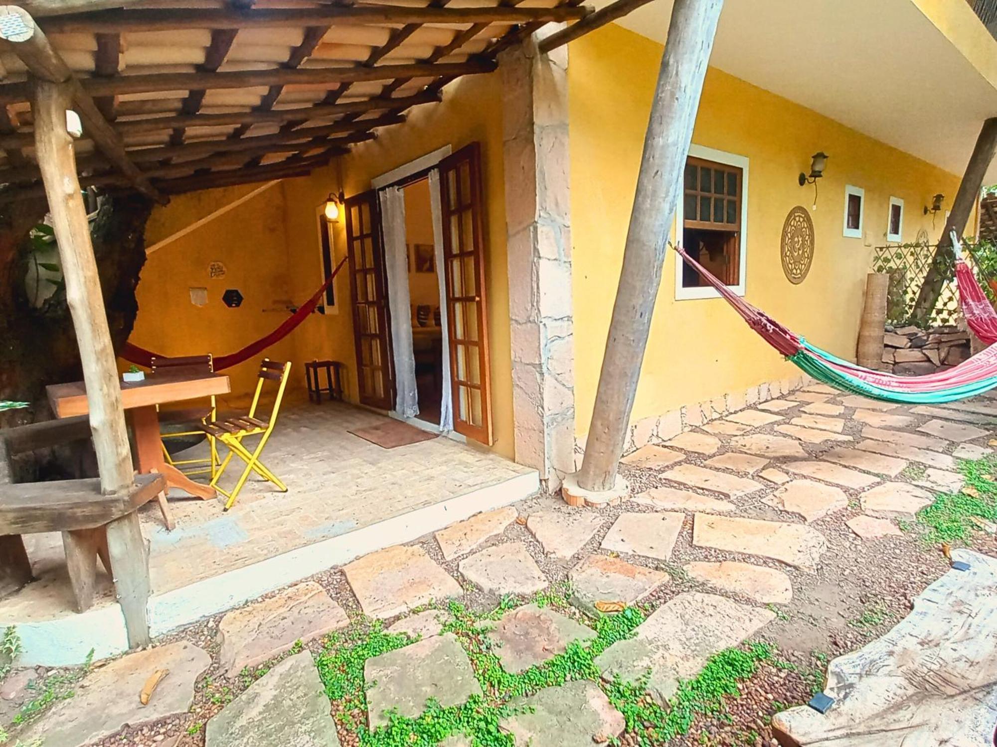 פלמייראס Recanto Villa Sao Joao מראה חיצוני תמונה