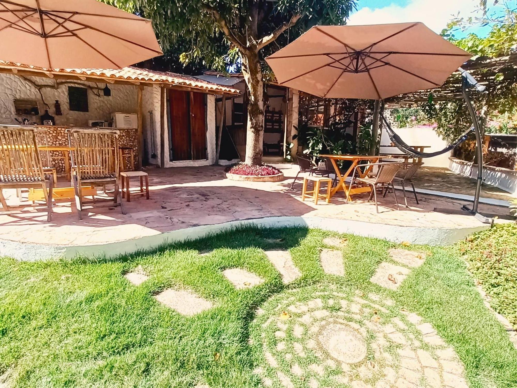 פלמייראס Recanto Villa Sao Joao מראה חיצוני תמונה