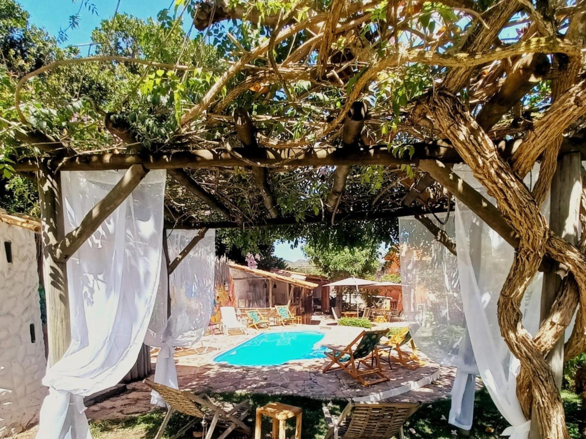 פלמייראס Recanto Villa Sao Joao מראה חיצוני תמונה