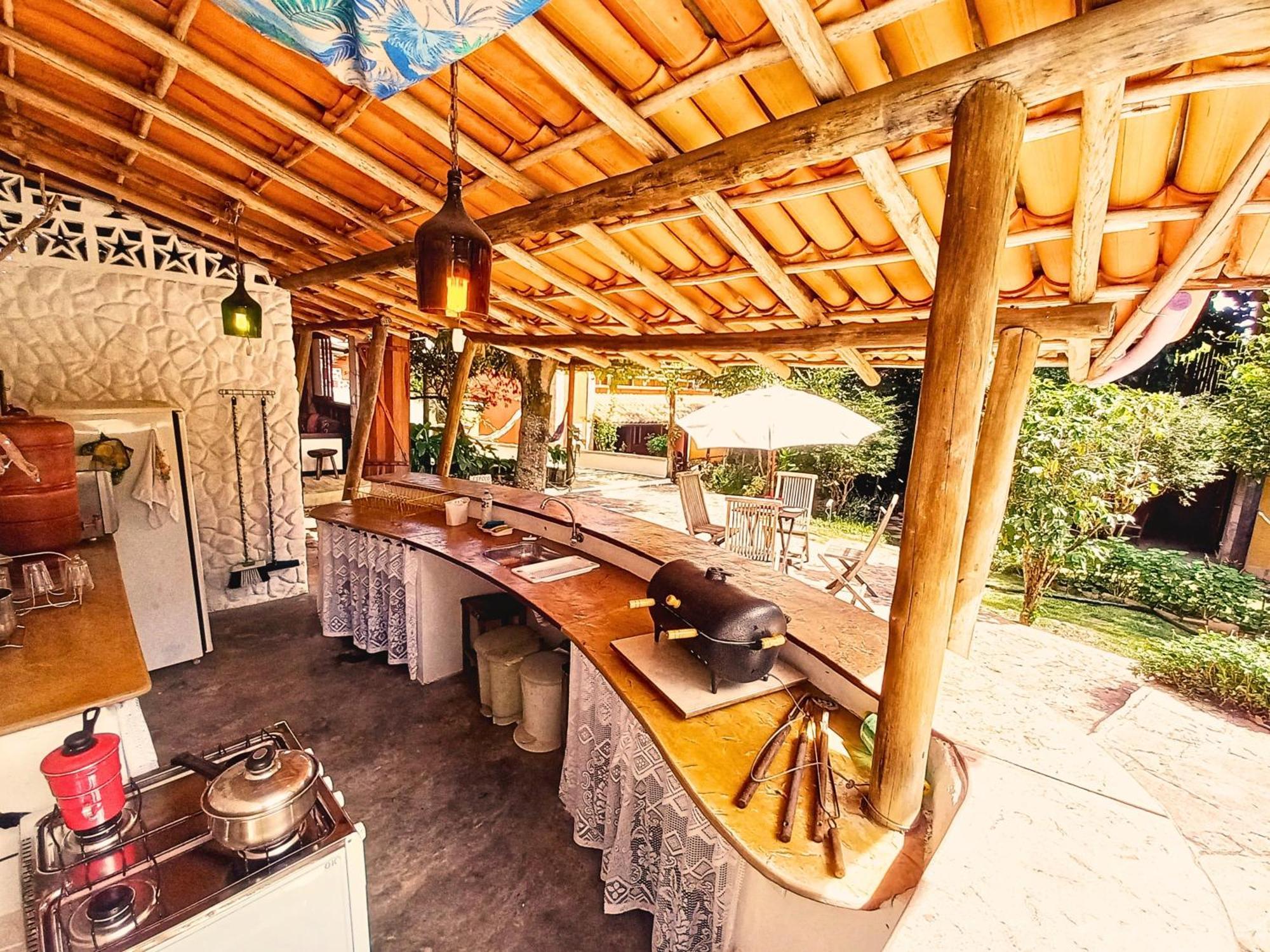 פלמייראס Recanto Villa Sao Joao מראה חיצוני תמונה