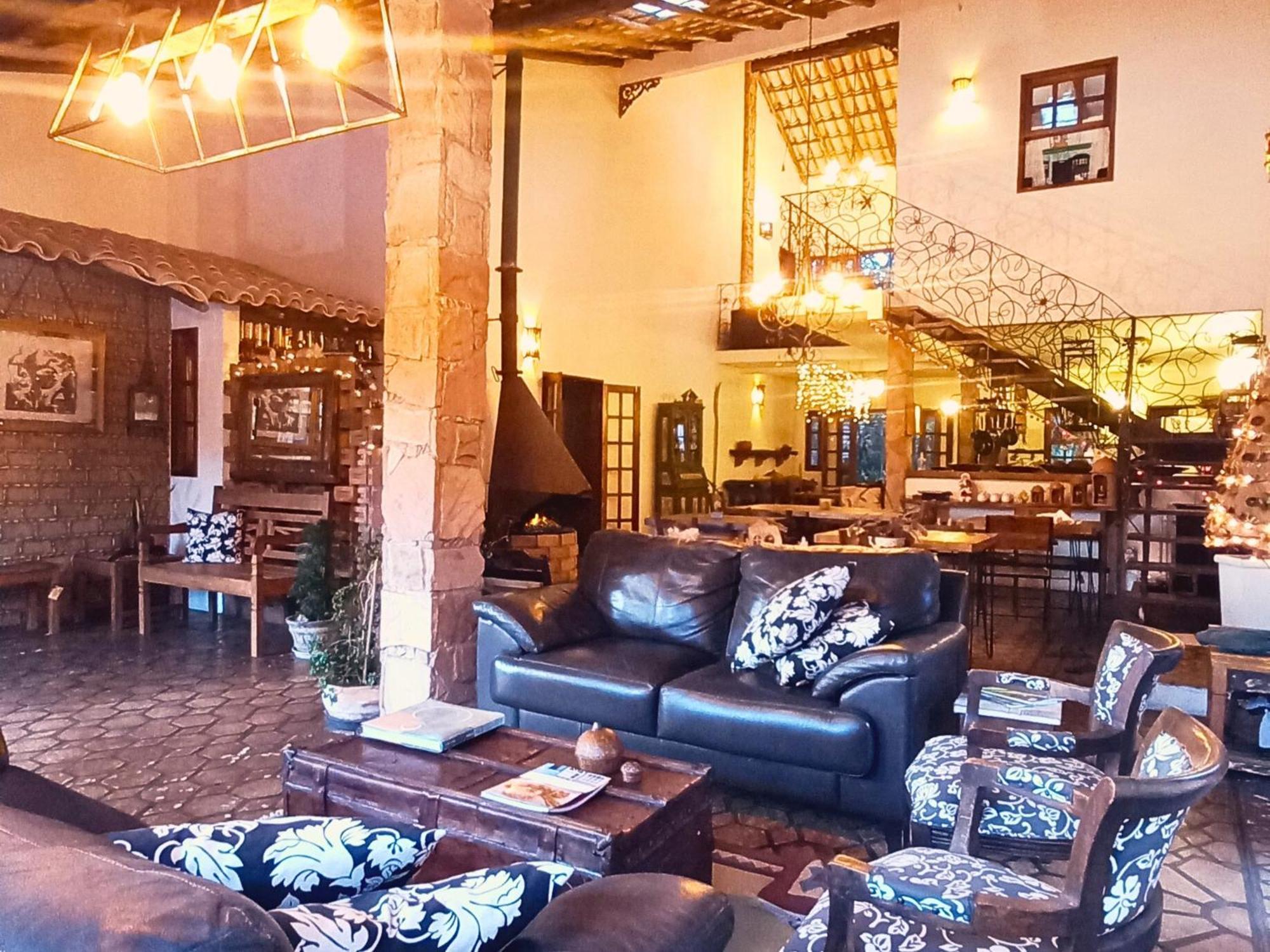פלמייראס Recanto Villa Sao Joao מראה חיצוני תמונה