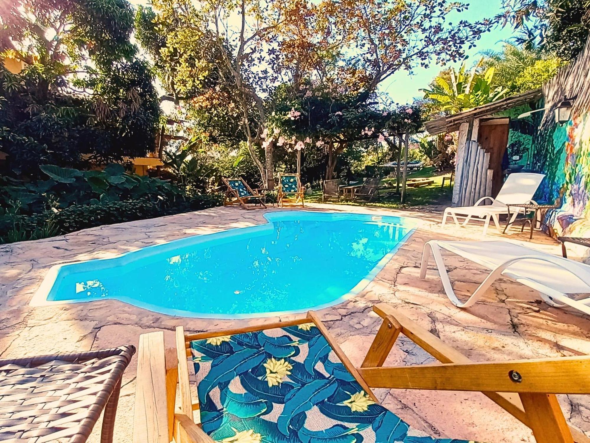 פלמייראס Recanto Villa Sao Joao מראה חיצוני תמונה