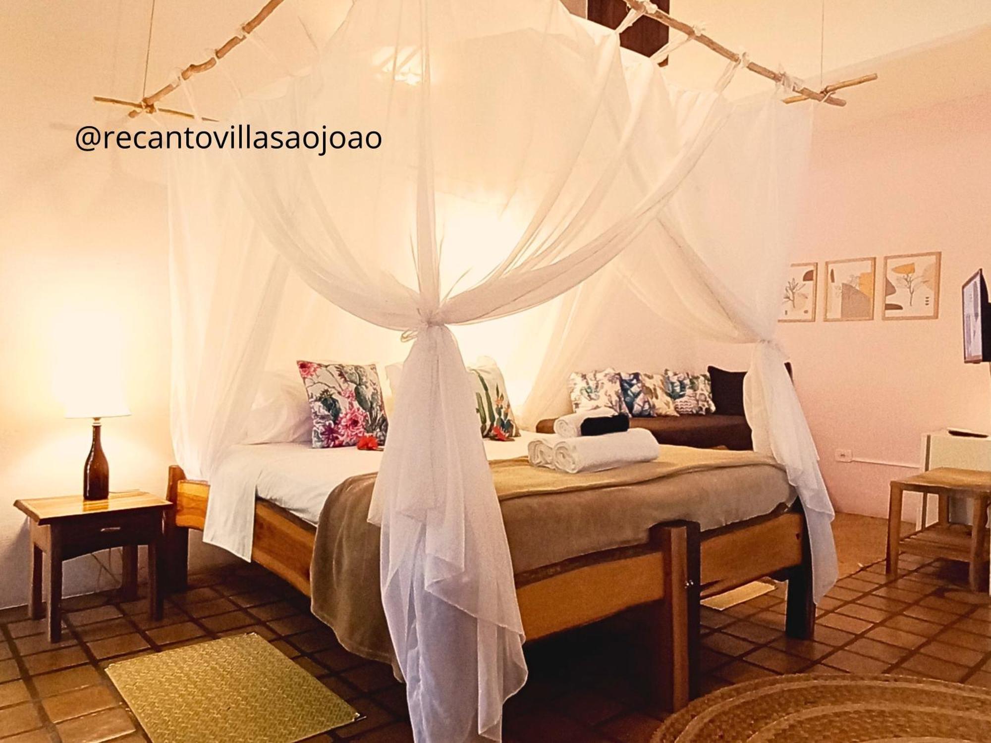 פלמייראס Recanto Villa Sao Joao מראה חיצוני תמונה