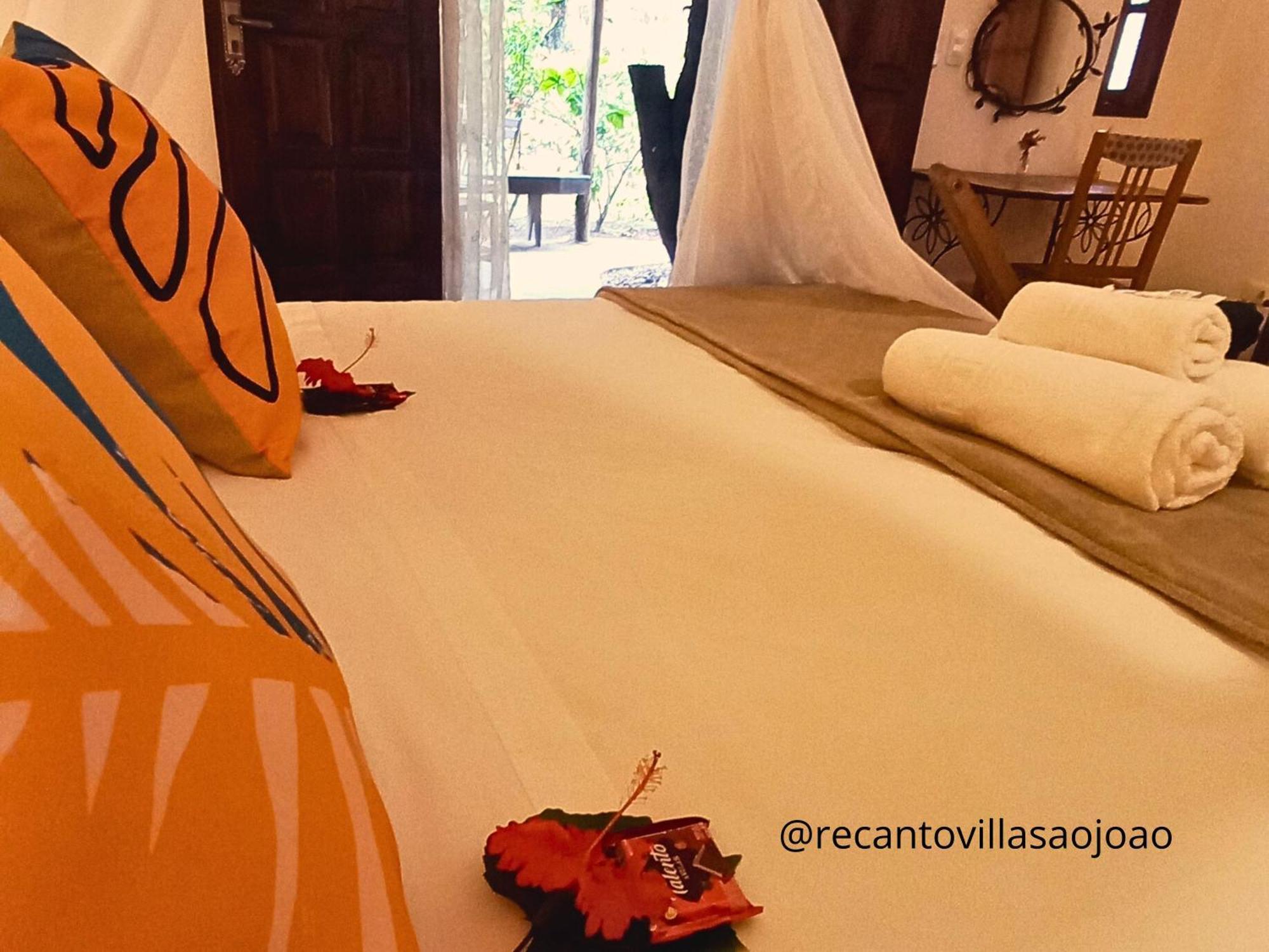 פלמייראס Recanto Villa Sao Joao מראה חיצוני תמונה