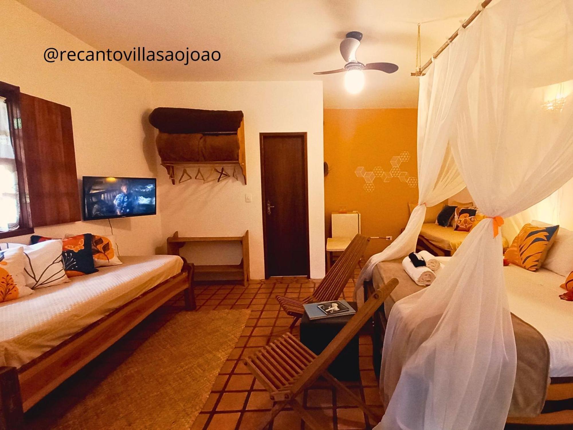 פלמייראס Recanto Villa Sao Joao מראה חיצוני תמונה